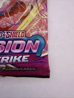 2021 | Pokemon | Sword & Shield: Fusion Strike Booster Pack | Sealed | Mew Art - Image 4