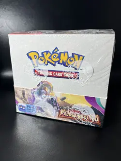 Pokemon TCG Paldea evolved Booster Box 36 Booster Packs - New Sealed #2 820650863998 - Image 1