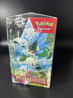 Pokemon TCG Paldea evolved Booster Box 36 Booster Packs - New Sealed #2 820650863998 - Image 3