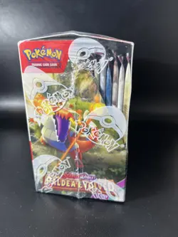 Pokemon TCG Paldea evolved Booster Box 36 Booster Packs - New Sealed #2 820650863998 - Image 5