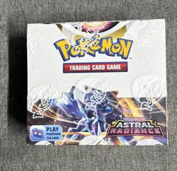 Pokemon Astral Radiance Booster Box New/Sealed - Image 1