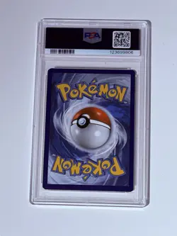 Pokemon TCG - Pikachu #005 - Celebrations - PSA 8 - NM/MINT - Image 2