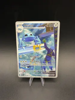 Pokemon TCG Metang 094/086 Chaos Rising English 2026 NM - Image 1