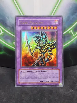 Yugioh Dark Paladin MFC-105 Ultra Rare LP/MP - Image 1