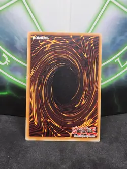 Yugioh Diffusion Wave Motion MFC-107 Secret Rare NM - Image 2