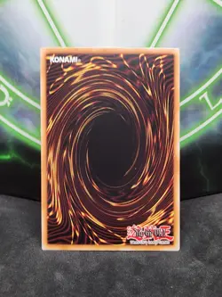 Yugioh Exodia Necross DCR-020 Ultra Rare Original Print NM - Image 2