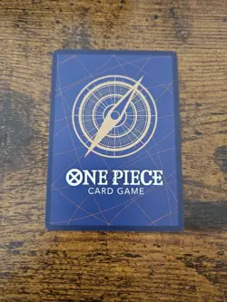 Portgas.D.Ace OP07-053 Alt Art 3rd Anniversary Stamped Promo One Piece TCG NM - Image 2
