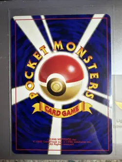 Pokemon TCG Kabuto Neo Discovery Card No.140 Japanese NM - Image 2