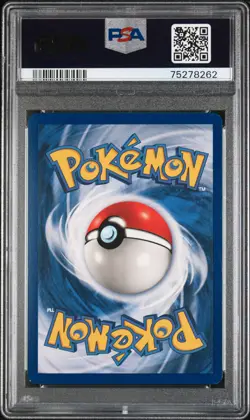 1999 POKEMON BASE SET 1ST EDITION #95 SWITCH PSA 8 - Image 2