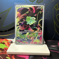 Bulbasaur 133/132 - Pokemon Mega Evolution - Near Mint - Image 1