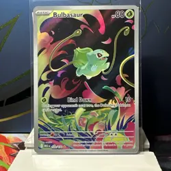 Bulbasaur 133/132 - Pokemon Mega Evolution - Near Mint - Image 2