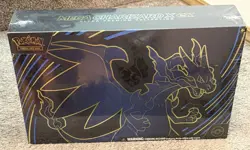 Pokemon Mega Charizard X Phantasmal Flames UPC SEALED Ultra Premium Collection - Image 1