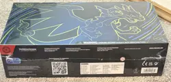 Pokemon Mega Charizard X Phantasmal Flames UPC SEALED Ultra Premium Collection - Image 3