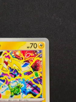 Pokemon Pikachu - 291/SV-P Gym Promo - Japanese NM - Image 4