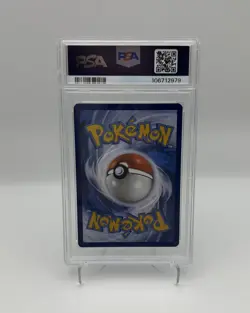 Zapdos EX 202/165 - Pokemon TCG - SV 151 - Special Illustration Rare - PSA 8 - Image 4
