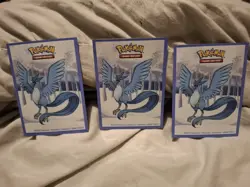 2022 Holo Articuno Moltres Zapdos 029/071 S10b: Pokemon Go Rare Cards Bundle - Image 2