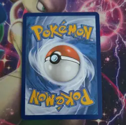 Ninetales 199/197 SV03 Obsidian Flames Illustration Rare Full Art Holo Eng 2023 - Image 2