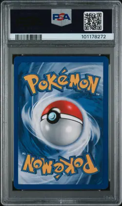 Pokemon Mysterious Fossil 1999-2000 Copyright Fossil Unlim #62 PSA 10 Gem Mint - Image 2