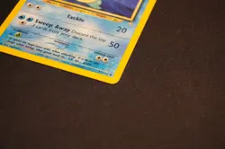 Pokemon TCG, Croconaw, MP, Neo Genesis, 32/111, 1st Edition, ENG - Image 3