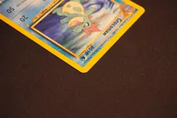 Pokemon TCG, Croconaw, MP, Neo Genesis, 32/111, 1st Edition, ENG - Image 4