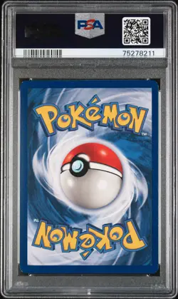 1999 POKEMON BASE SET 1ST EDITION #62 SANDSHREW PSA 8 - Image 2