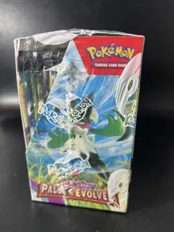 Pokemon TCG Paldea evolved Booster Box 36 Booster Packs - New Sealed #6 820650863998 - Image 4