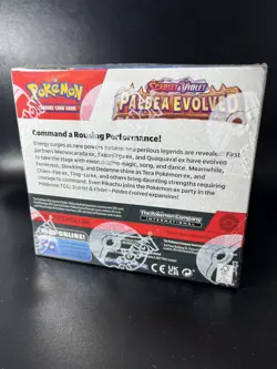 Pokemon TCG Paldea evolved Booster Box 36 Booster Packs - New Sealed #6 820650863998 - Image 5