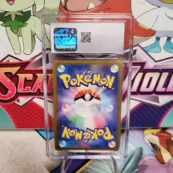 CGC 10 Radiant Eevee 055/071 Holo - Pokemon GO - Pokemon TCG - SHIPS FAST - Image 2