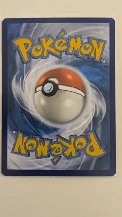 Pokemon TCG Magikarp Scarlet & Violet - Paldea Evolved 203/193 Holo Illustration - Image 2