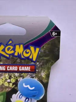 2023 | Pokemon | Scarlet & Violet: Base Set Sleeved Booster Pack | TCG | New 820650853258 - Image 3