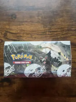 Pokemon Sword and Shield Vivid Voltage Booster Box FACTORY SEALED 820650827495 - Image 2
