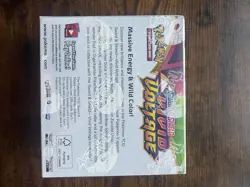 Pokemon Sword and Shield Vivid Voltage Booster Box FACTORY SEALED 820650827495 - Image 4