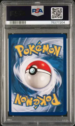 1999 POKEMON BASE SET 1ST EDITION #39 PORYGON PSA 8 - Image 2