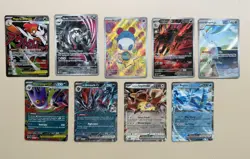 Pokemon Ascended Heroes - HITS BUNDLE x 9 cards NM - Image 1