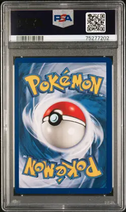 1999 POKEMON BASE SET 1ST EDITION #39 PORYGON PSA 8 - Image 2