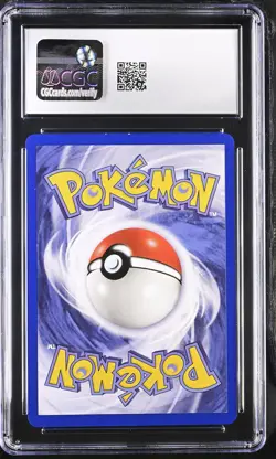 CGC 9 MINT Pikachu 58/102 Shadowless Japanese Cd Promo Base Set Pokemon Card - Image 2