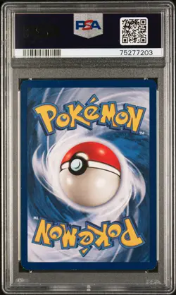 1999 POKEMON BASE SET 1ST EDITION #39 PORYGON PSA 8 - Image 2