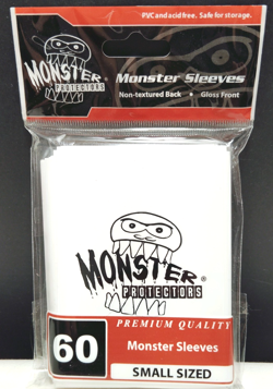 Card Game Accessory Bundle Ultra PRO Sleeves Toploaders Monster Protectors Box - Image 1