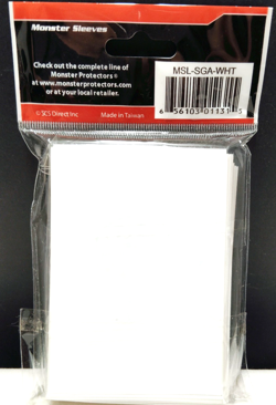 Card Game Accessory Bundle Ultra PRO Sleeves Toploaders Monster Protectors Box - Image 2
