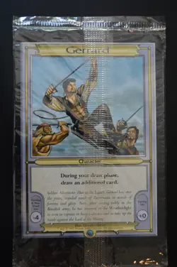 MTG Magic The Gathering CCG VANGUARD SERIES 1 SEALED PACK Gerrard Mirri Squee - Image 1