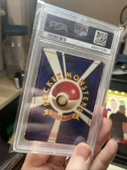 Koga's Arbok No. 024 Japanese Gym Challenge Gym 2 Pokemon Card Rare, PSA 8! - Image 5