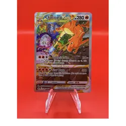 Pokemon Charizard VSTAR SWSH262 SWSH: Sword & Shield Promo Holo Vstar 280 HP EN - Image 1