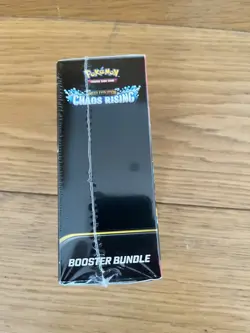 Pokemon TCG Chaos Rising Booster Bundle Factory Sealed - Image 3
