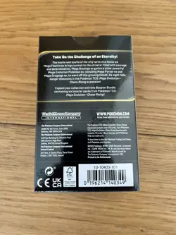 Pokemon TCG Chaos Rising Booster Bundle Factory Sealed - Image 4