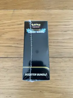 Pokemon TCG Chaos Rising Booster Bundle Factory Sealed - Image 5