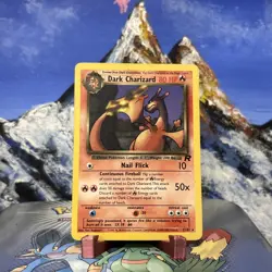 Dark Charizard - 21/82 Pokemon Team Rocket - Regular 🔥 - Image 1