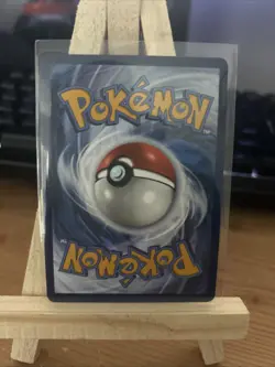 N’s Plan 163/086 ULTRA RARE FULL ART Pokemon S&V BLACK BOLT ENGLISH - Image 2