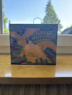 Pokemon TCG Mega Evolution Ascended Heroes Elite Trainer Box ETB NEW & SEALED - Image 1