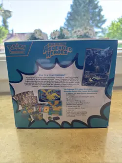 Pokemon TCG Mega Evolution Ascended Heroes Elite Trainer Box ETB NEW & SEALED - Image 4