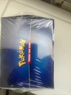 Pokemon GO Premier Deck Holder Box Dragonite VStar Collection Sealed New - Image 2